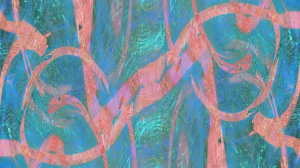 Soyut Renkli Fon duvar kağıdı