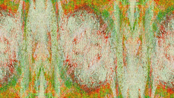 Soyut boyalı grunge duvar