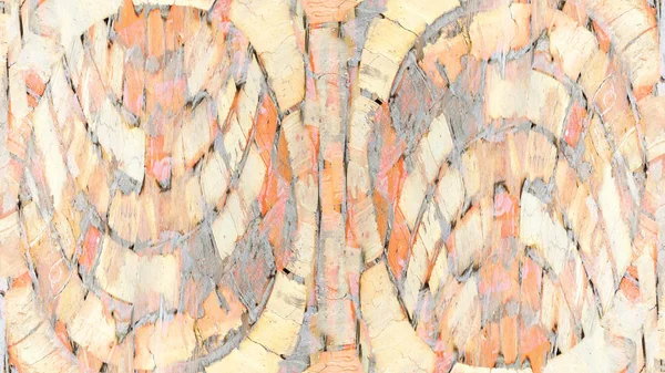 boya ile kahverengi sıva