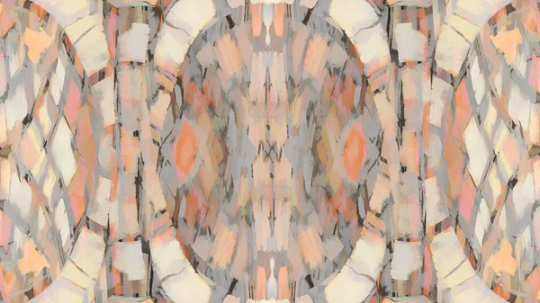 Gelecekçi soyut grunge geometrik modern desen