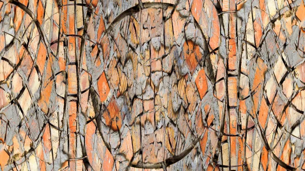 Soyut Renkli Fon duvar kağıdı