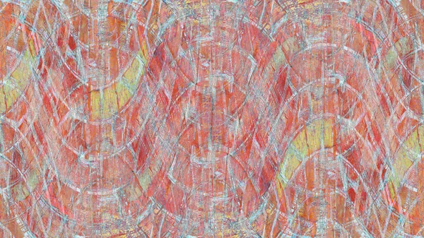 Grunge arkaplanındaki boyalı arkaplan