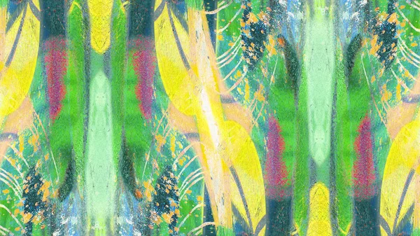 eski yıpranmış alçı duvar boya ile