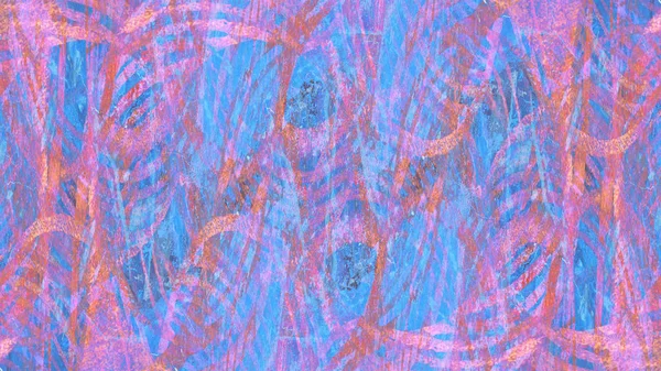 Soyut Renkli Fon duvar kağıdı