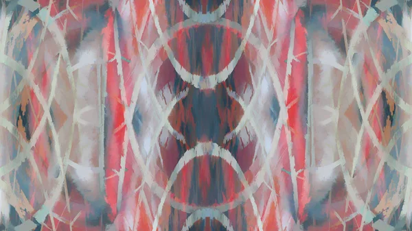 Gelecekçi soyut grunge geometrik modern desen