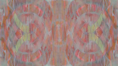 boyalı grunge yüzey