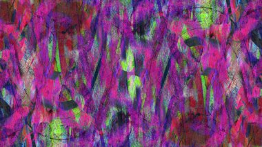 Soyut Renkli Fon duvar kağıdı