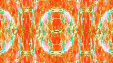 Soyut Renkli Fon duvar kağıdı