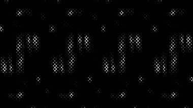 geometrik siyah beyaz arka plan 