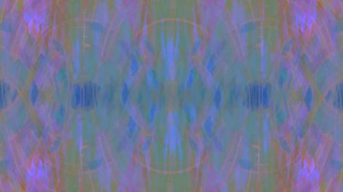 bulanık boyalı duvar