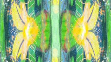 Soyut Renkli Fon duvar kağıdı