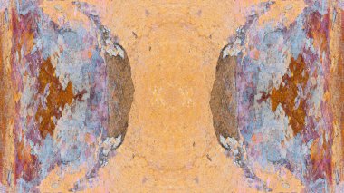 Soyut Renkli Fon duvar kağıdı