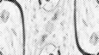 Yeşil grunge duvar arkaplanı