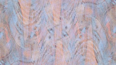 Grunge arkaplanındaki boyalı arkaplan