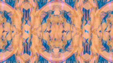 Soyut simetrik duvar arka plan