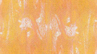 boya ile kahverengi sıva