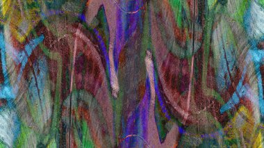 Soyut Renkli Fon duvar kağıdı