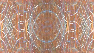 Soyut Renkli Fon duvar kağıdı