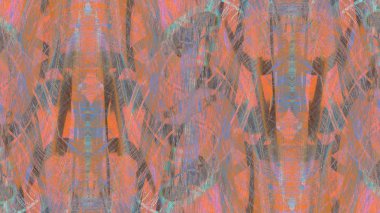 eski yıpranmış alçı duvar boya ile