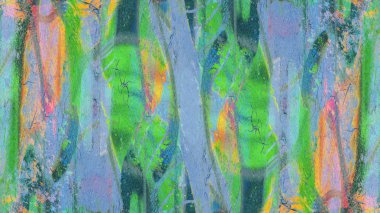 Soyut Renkli Fon duvar kağıdı