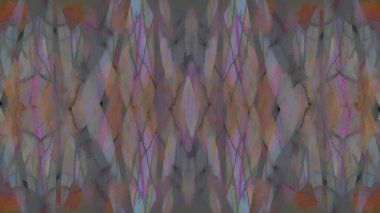 bulanık boyalı duvar