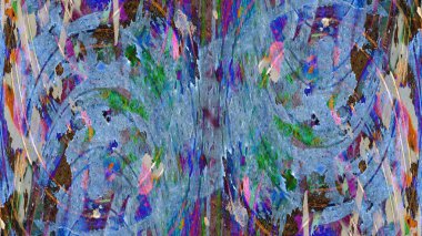 Soyut Renkli Fon duvar kağıdı