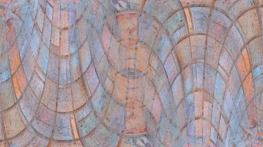 Soyut Renkli Fon duvar kağıdı