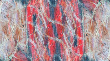 eski püskü boya ve sıva çatlakları