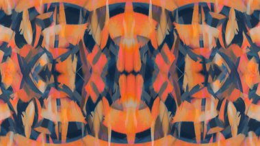 parlak renkli duvar arka plan