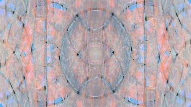 Soyut Renkli Fon duvar kağıdı