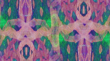 Renkli grunge boyalı duvar arkaplanı