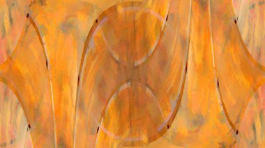 Soyut boyalı duvar arka planı 