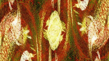 Soyut Renkli Fon duvar kağıdı