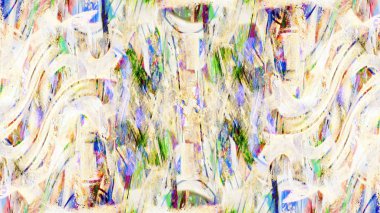 Soyut Renkli Fon duvar kağıdı