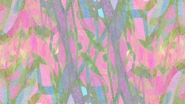 Pastel ton duvar arkaplanı