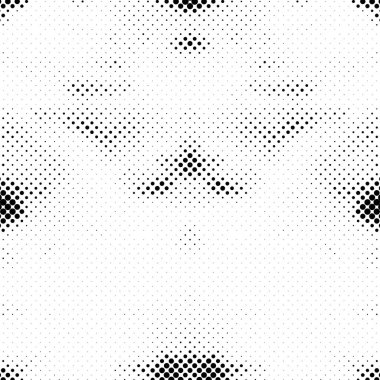 Soyut geometrik siyah beyaz arka plan 