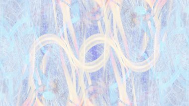 Pastel ton duvar arkaplanı