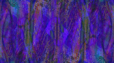 Mor tonlu duvar arka planı