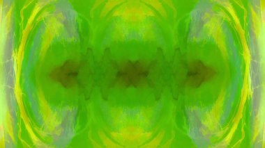 bulanık boyalı duvar