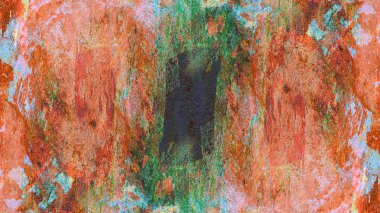 Soyut Renkli Fon duvar kağıdı