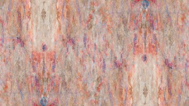 Gelecekçi soyut grunge geometrik modern desen