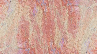 Soyut boyalı grunge duvar