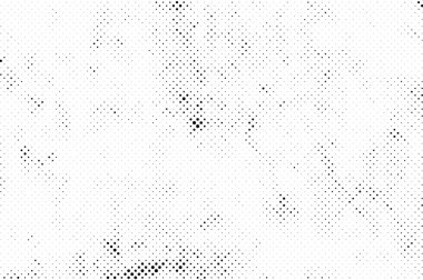 Eski boyalar ve alçıdan oluşan mavi dokular ya da arka plan duvarları