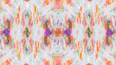 simetrik geometrik grunge arka plan