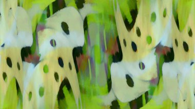 Soyut boyalı duvar arka planı 