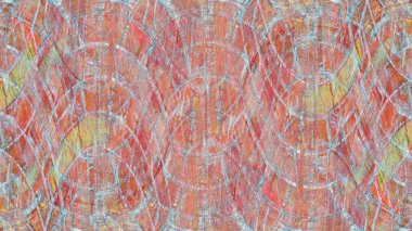 Soyut Renkli Fon duvar kağıdı