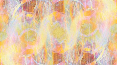 boya ile kahverengi sıva