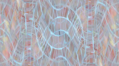 Soyut boyalı duvar arka planı 