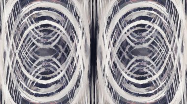 Gelecekçi soyut grunge geometrik modern desen