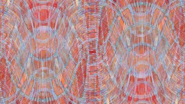 Soyut boyalı grunge duvar